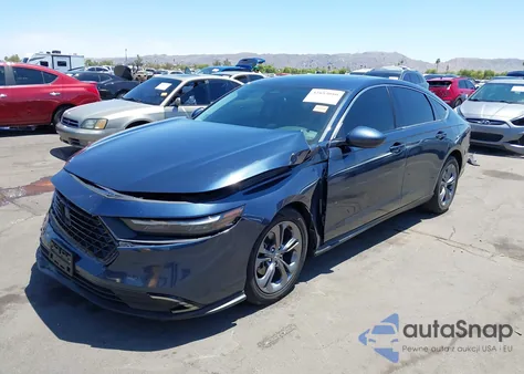 2023 Honda Accord Ex from USA, damaged, VIN 1HGCY1F36PA040165